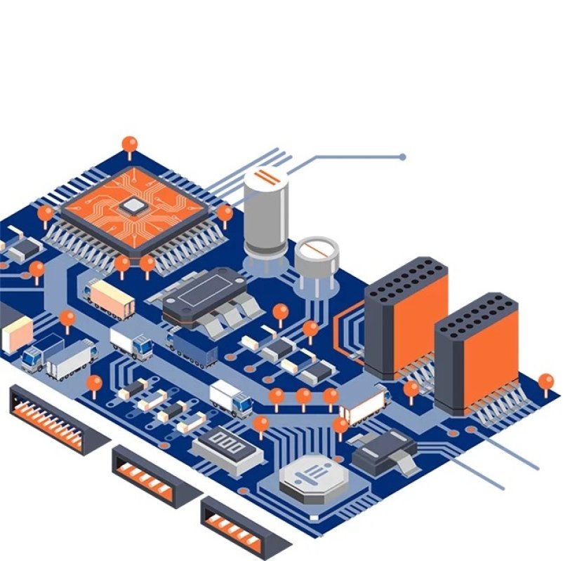 قطعات الکترونیکی
